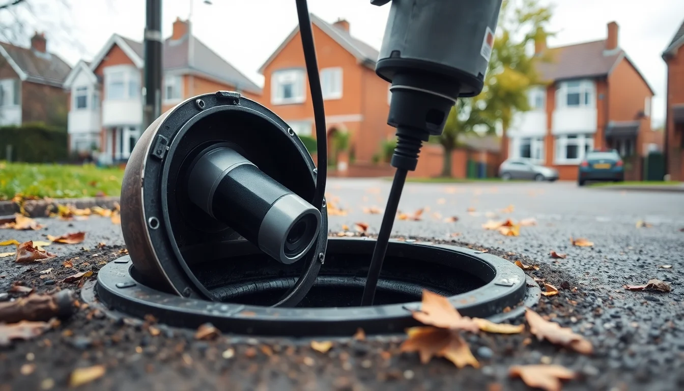 Drain Surveys in Chelmsford: The Complete Home-Buyer's Guide