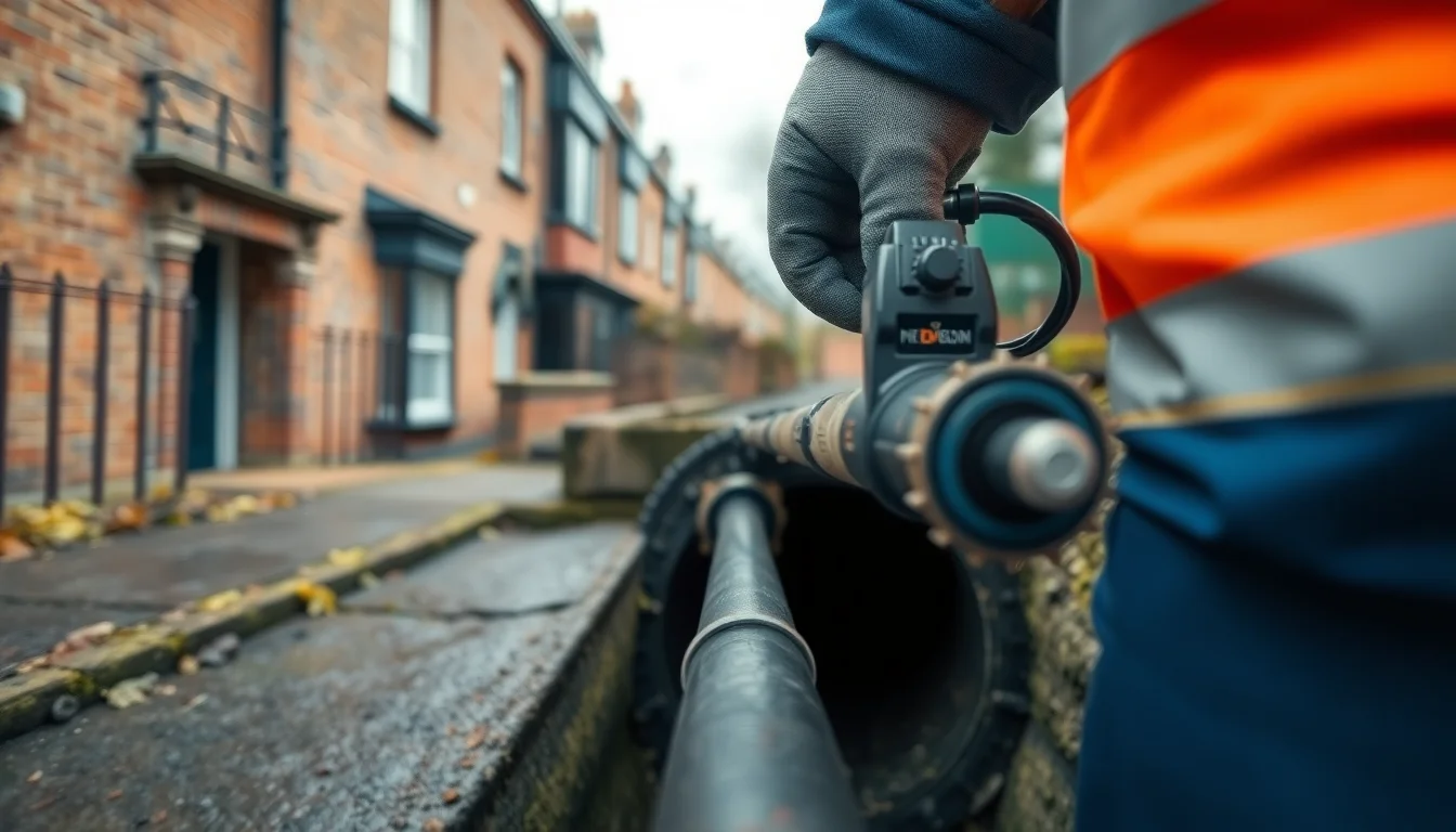 What an MSCC5-Compliant Drain Survey Means (and Why Rat Ingress Shows Up on Camera)