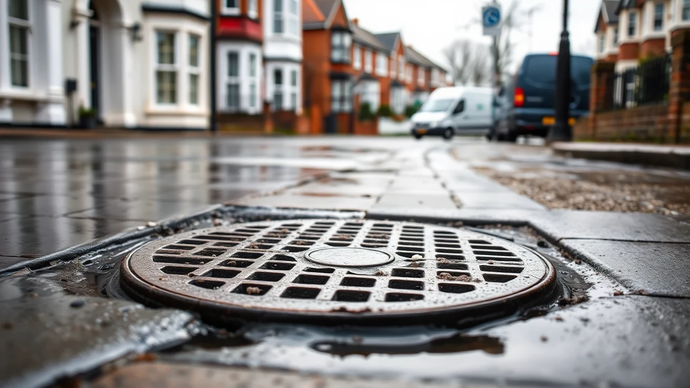 Local drainage engineers serving Chelmsford and Essex