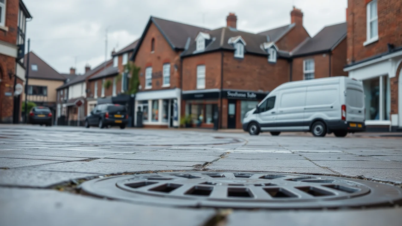 Drainage services in Braintree, Essex