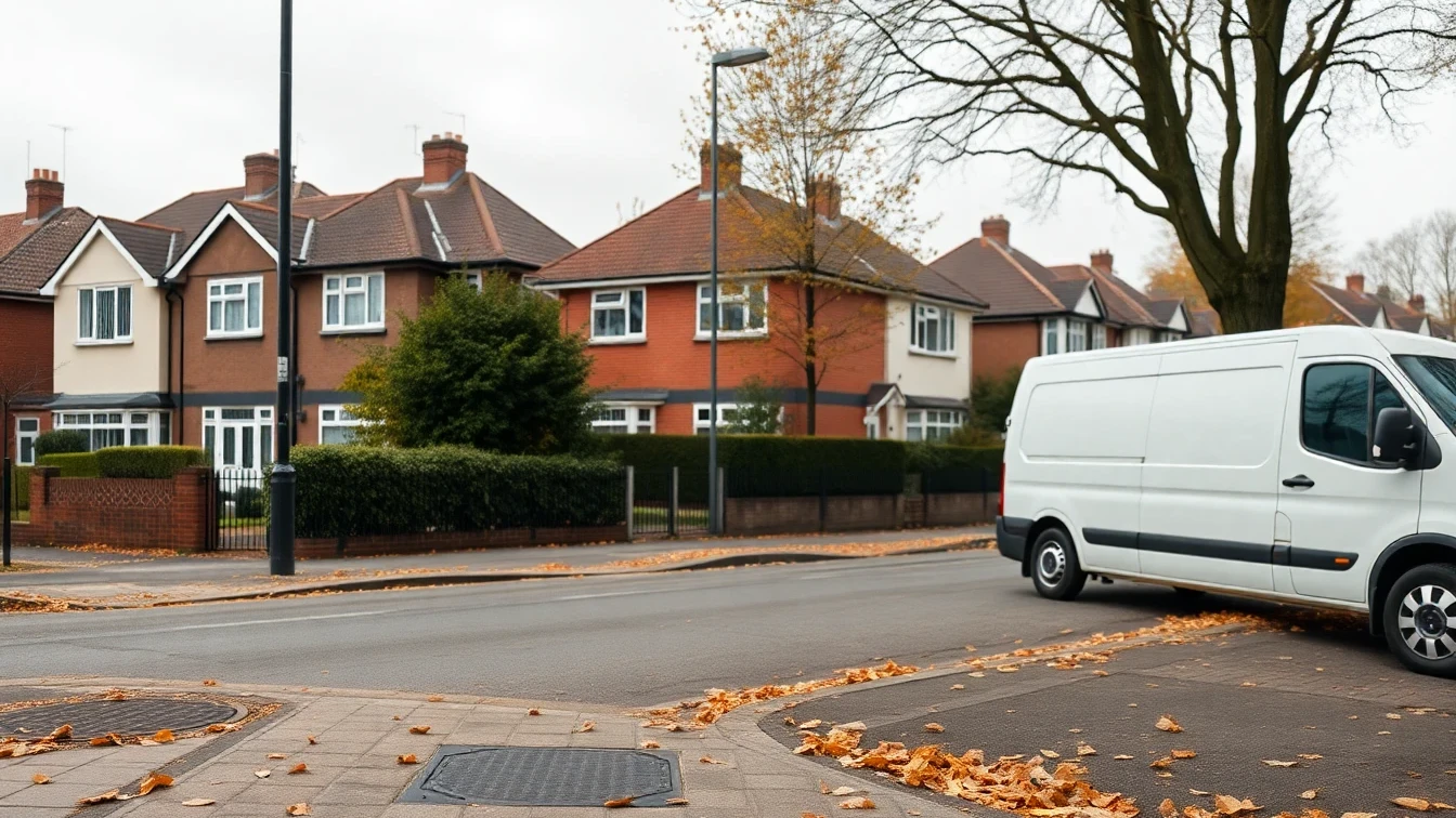 Drainage services in Brentwood, Essex