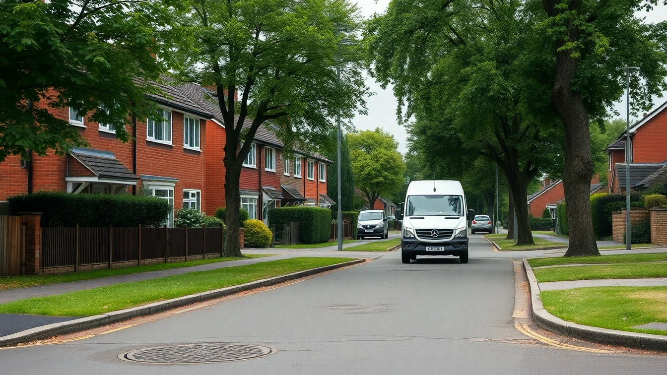 Drainage services in Great Baddow, Essex
