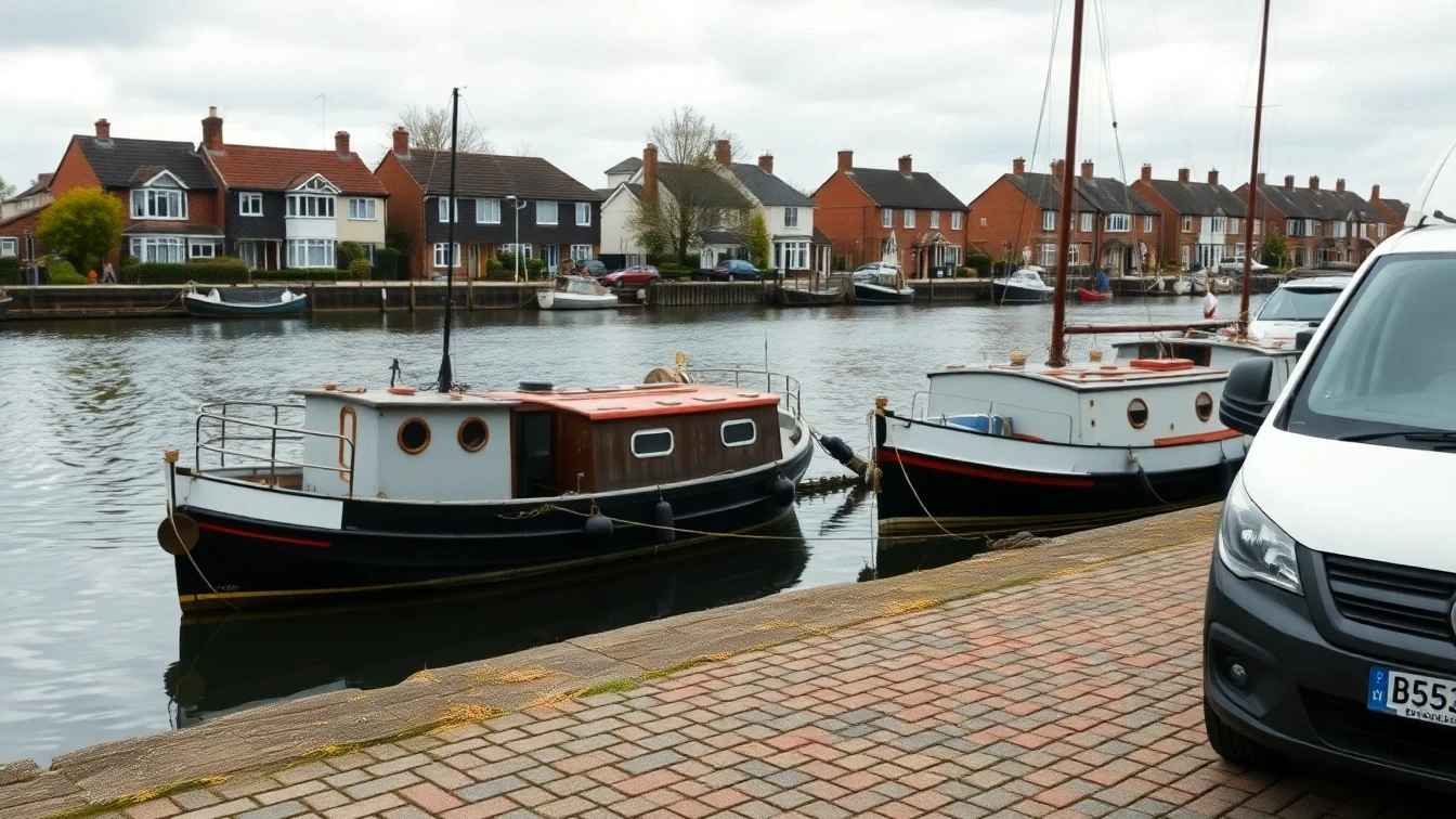 Drainage services in Maldon, Essex