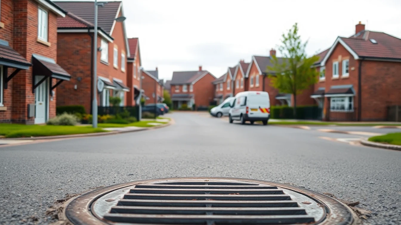 Drainage services in Springfield, Essex