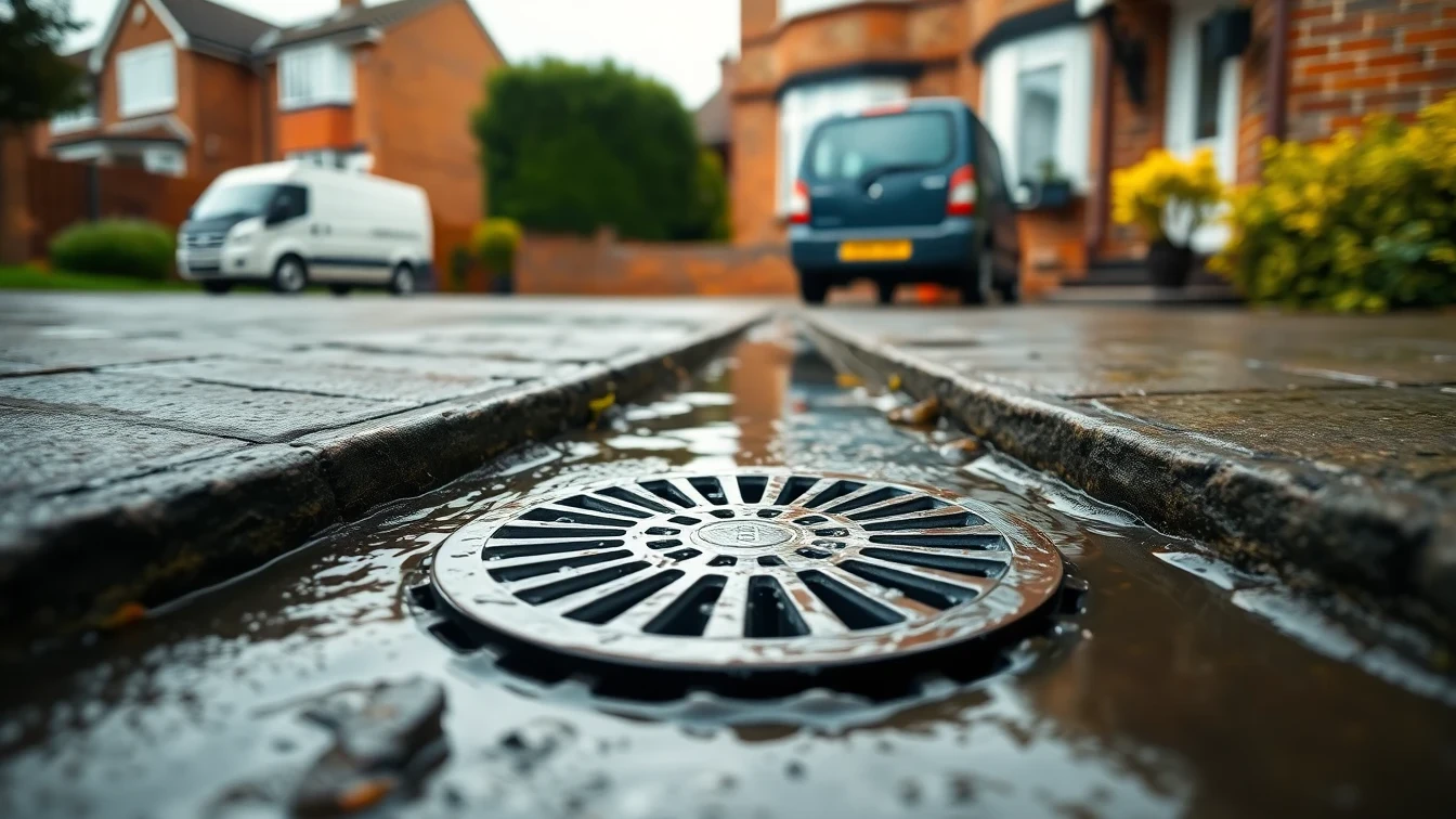 Blocked Drains in Chelmsford — professional drainage engineers