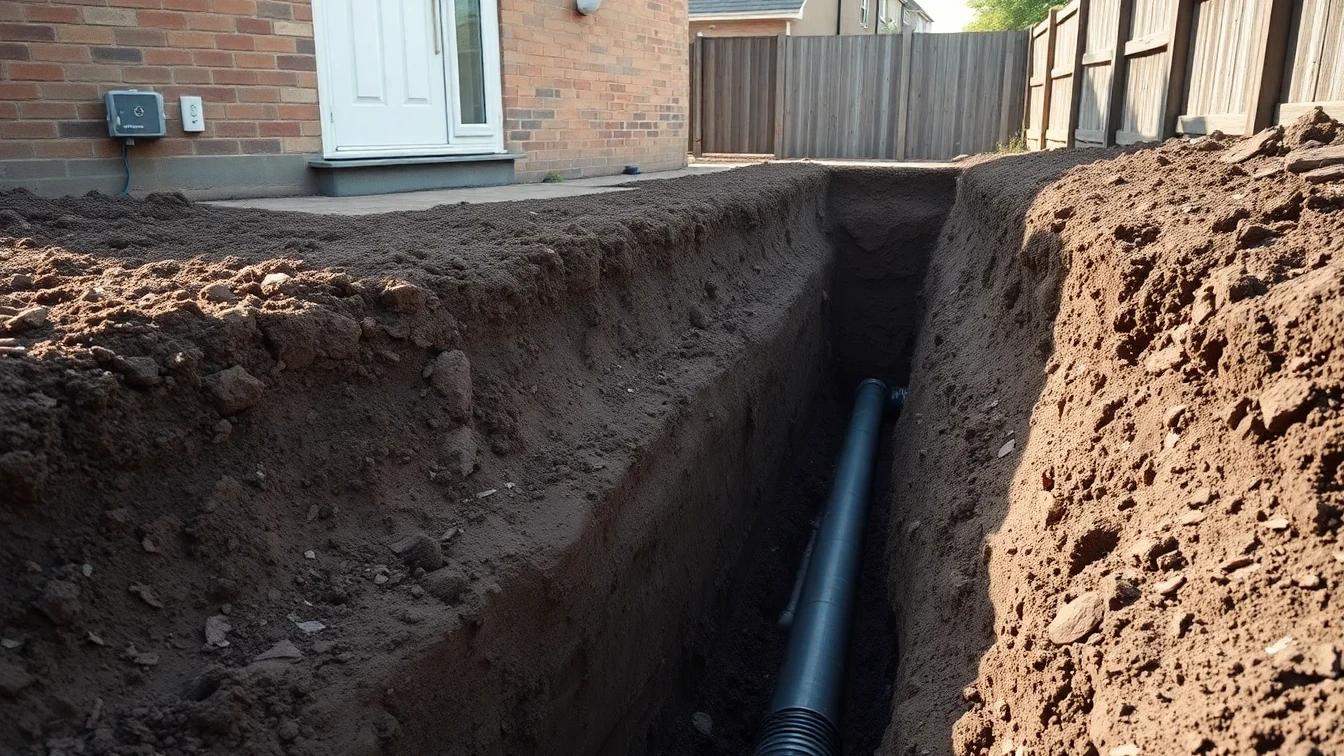 Drain Repairs in Chelmsford — professional drainage engineers
